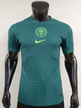 25/26 Nigeria Away  Player 1:1 Quality Soccer Jersey