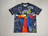 25/26 Brazil  Goddess  Fans 1:1 Quality Soccer Jersey
