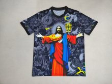 25/26 Brazil  Goddess  Fans 1:1 Quality Soccer Jersey