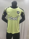 25/26  Botafogo Third Fans 1:1 Quality Soccer Jersey