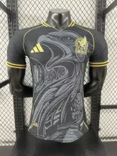 25/26  Mexico Special Edition  Player 1:1 Quality Soccer Jersey