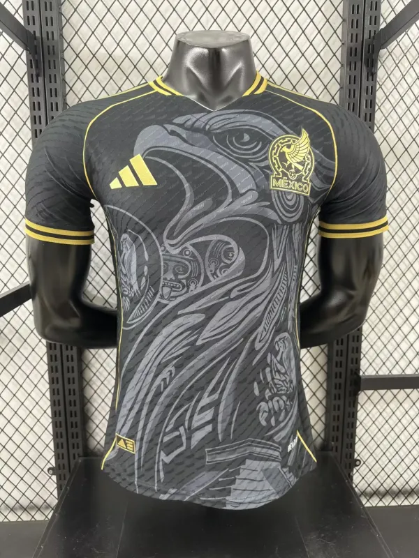 25/26  Mexico Special Edition  Player 1:1 Quality Soccer Jersey