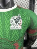 25/26  Mexico Special Edition  Player 1:1 Quality Soccer Jersey