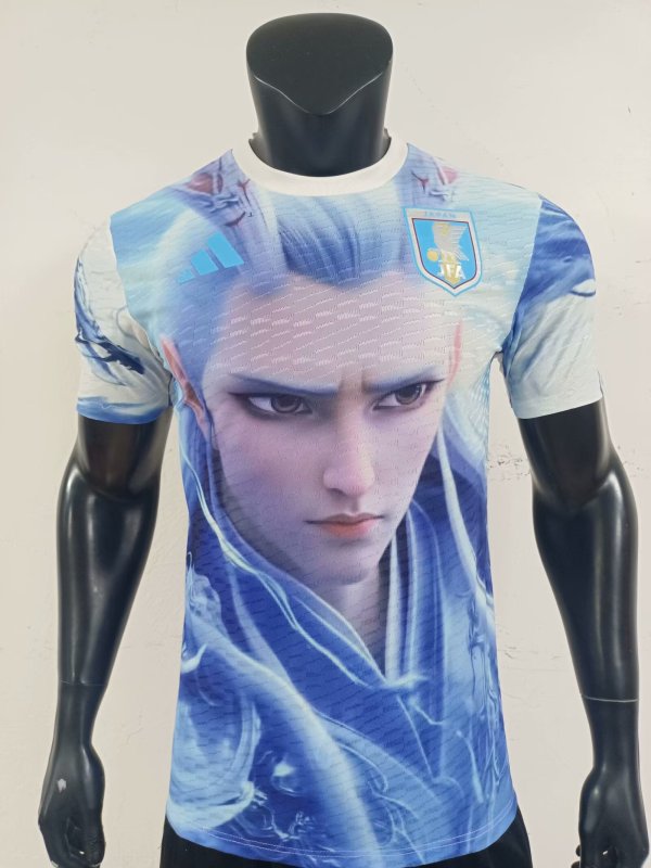 25/26 Japan  Special Edition Player 1:1 Quality Soccer Jersey