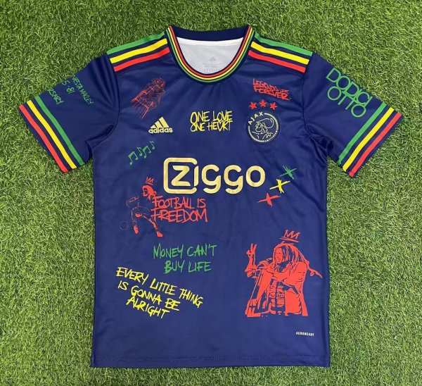 25/26 Ajax Special Edition T Fans 1:1 Quality Soccer Jersey