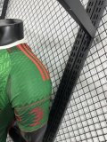 25/26  Mexico Special Edition  Player 1:1 Quality Soccer Jersey