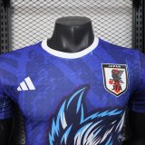 25/26 Japan  Special Edition Player 1:1 Quality Soccer Jersey