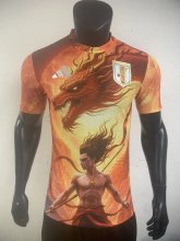 25/26 Japan Nezha Special Edition Player 1:1 Quality Soccer Jersey
