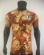 25/26 Japan Nezha Special Edition Player 1:1 Quality Soccer Jersey