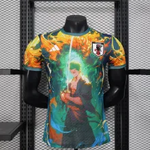 25/26 Japan  Special Edition Player 1:1 Quality Soccer Jersey