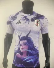 25/26 Japan  Special Edition Player 1:1 Quality Soccer Jersey