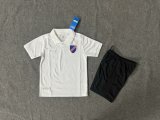 25/26 Colo Colo 100th Anniversary Edition Kids 1:1 Quality  Soccer Jersey