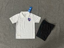 25/26 Colo Colo 100th Anniversary Edition Kids 1:1 Quality  Soccer Jersey