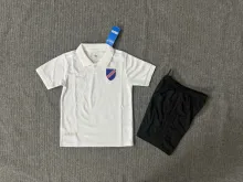 25/26 Colo Colo 100th Anniversary Edition Kids 1:1 Quality  Soccer Jersey