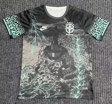 24/25 Brazil  Training Clothes Fans 1:1 Quality Soccer Jersey