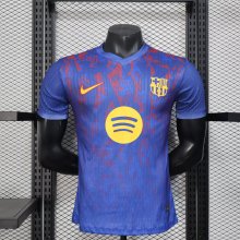 25/26 Barcelona Special Edition  PLayer 1:1 Quality Soccer Jersey