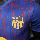 25/26 Barcelona Special Edition  PLayer 1:1 Quality Soccer Jersey