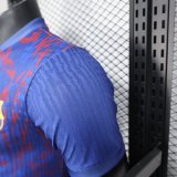 25/26 Barcelona Special Edition  PLayer 1:1 Quality Soccer Jersey
