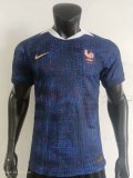 25/26  France Home Player 1:1 Quality Soccer Jersey