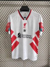 25/26 Liverpool Special Edition White Fans 1:1 Quality Soccer Jersey