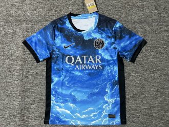 25/26 PSG Paris Special Edition  Fans 1:1 Quality Soccer Jersey