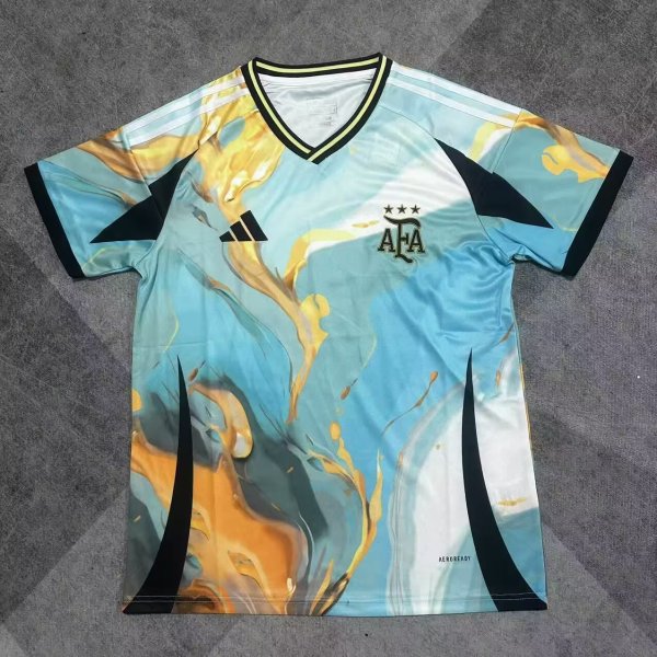 25/26 Argentina Special Edition Fans 1:1 Quality Soccer Jersey