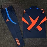 24/25 University of Chile Blue 1:1 Quality Training Jersey