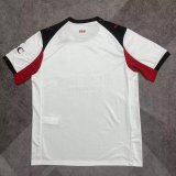 25/26 AC Milan Away Fans 1:1 Quality Soccer Jersey