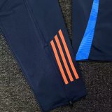 24/25 University of Chile Blue 1:1 Quality Training Jersey