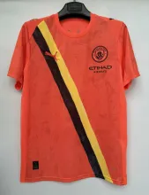 25/26 Manchester City Third Fans 1:1 Quality Soccer Jersey