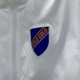 25/26 Colo Colo 100th anniversary waterproof  White Windbreaker
