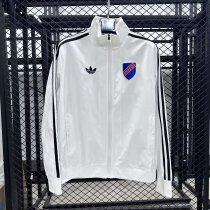 25/26 Colo Colo 100th anniversary waterproof  White Windbreaker