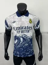 25/26  Real Madrid Special Edition Player 1:1 Quality Soccer Jersey