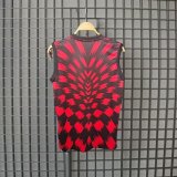 25/26 Vest Training Wear Flamengo Home Red  Fans Version 1:1 Quality Soccer Jersey