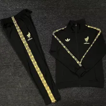 24/25 Mexico Black Jacket Tracksuit 1:1 Quality