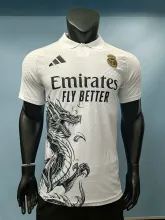 25/26  Real Madrid Special Edition Player 1:1 Quality Soccer Jersey