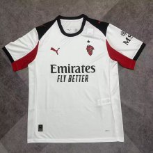 25/26 AC Milan Away Fans 1:1 Quality Soccer Jersey