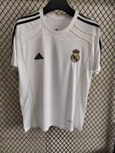 25/26 Real  Madrid T-shirt Special Edition White Fans 1:1 Quality Soccer Jersey