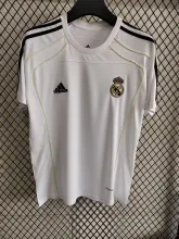 25/26 Real  Madrid T-shirt Special Edition White Fans 1:1 Quality Soccer Jersey