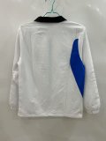 25/26  Real Madrid Embroidery Windbreaker