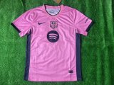 25/26 Barcelona Special Edition Fans 1:1 Quality Soccer Jersey