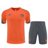 25/26 Bayern Munich Orange 1:1 Quality Training Jersey（A-Set）