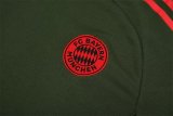 25/26 Bayern Munich  Green 1:1 Quality Training Jersey（A-Set）