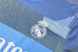25/26 Real Madrid Light Blue 1:1 Quality Training Jersey（A-Set）