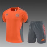 25/26 Bayern Munich Orange 1:1 Quality Training Jersey（A-Set）