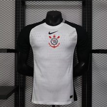 25/26 Corinthians Home Player 1:1 Quality Soccer Jersey