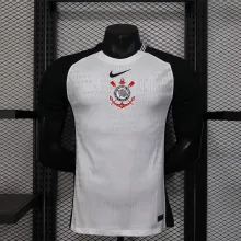 25/26 Corinthians Home Player 1:1 Quality Soccer Jersey