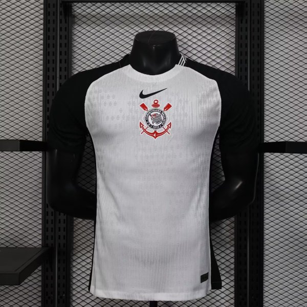 25/26 Corinthians Home Player 1:1 Quality Soccer Jersey