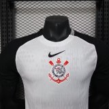 25/26 Corinthians Home Player 1:1 Quality Soccer Jersey