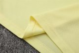 25/26 Real Madrid Yellow 1:1 Quality Training Jersey（A-Set）